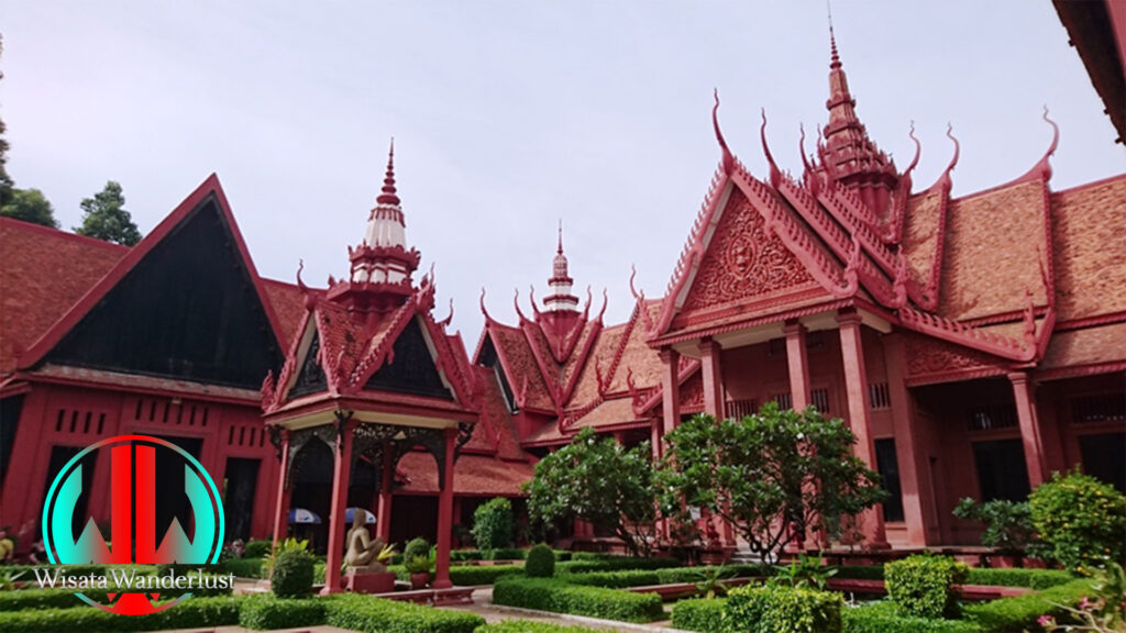 Menyusuri Pesona Kamboja: Panduan Wisata