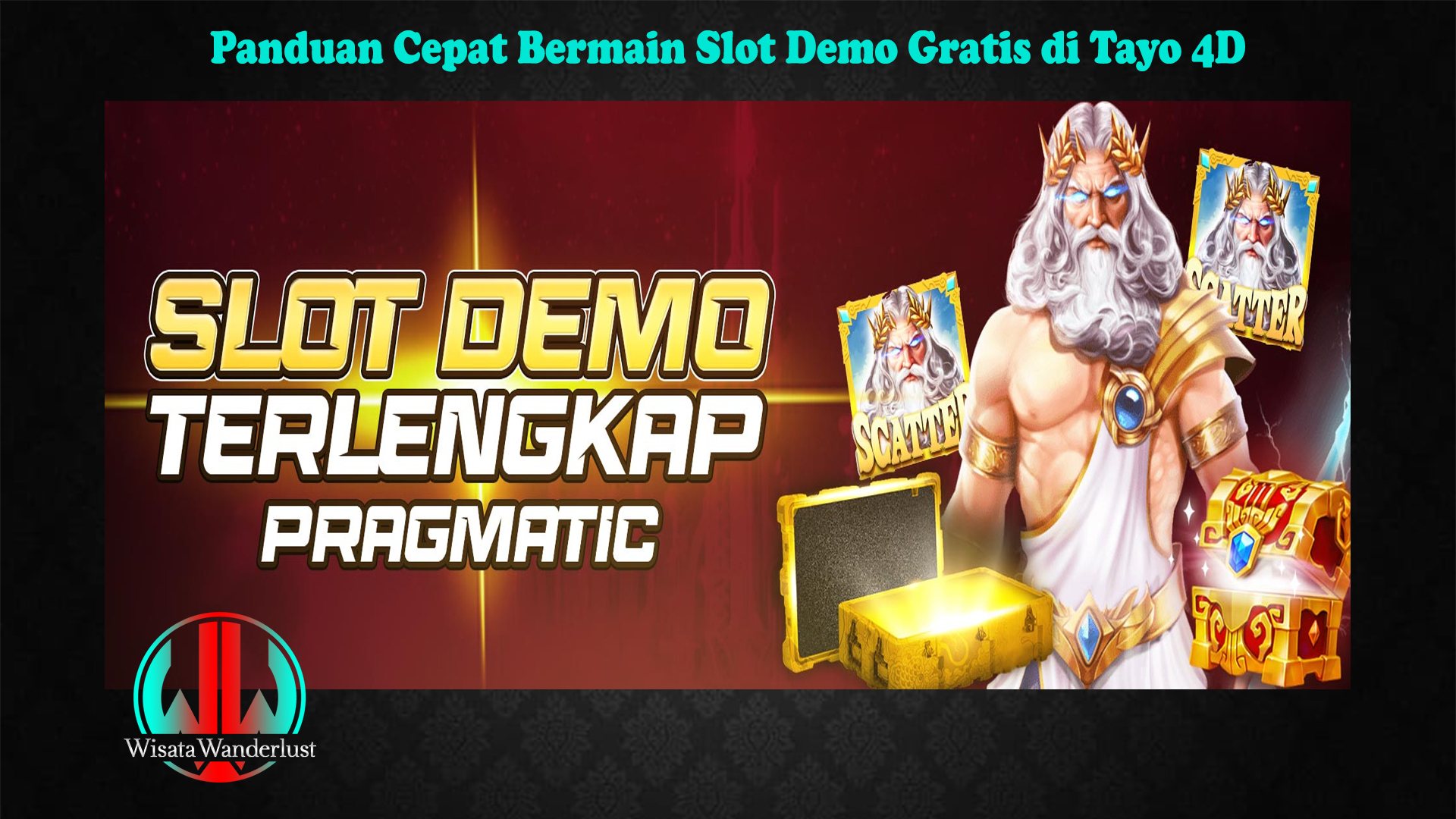 Panduan Cepat Bermain Slot Demo Gratis di Tayo 4D